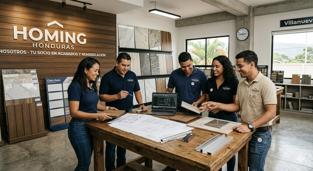 Homing Honduras